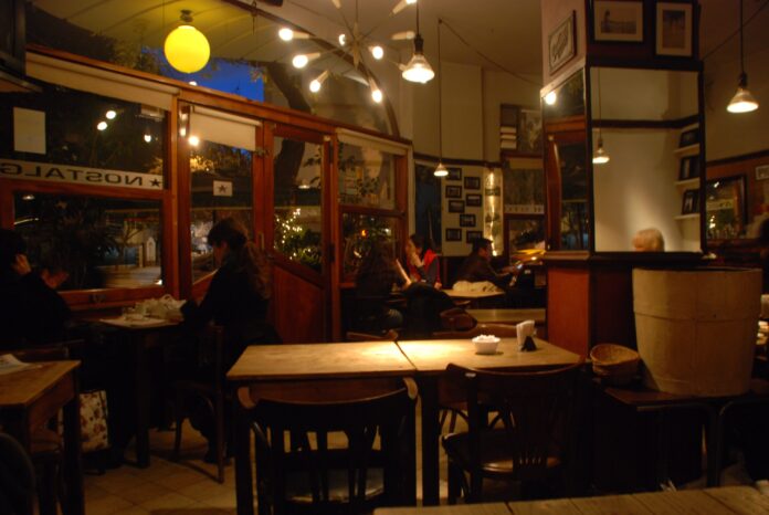 Café Nostalgia Buenos Aires